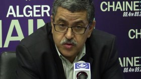 Tebboune charge Abdelaziz Djerrad de former son gouvernement