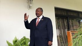 فوز رئيس جيبوتي بولاية رابعة