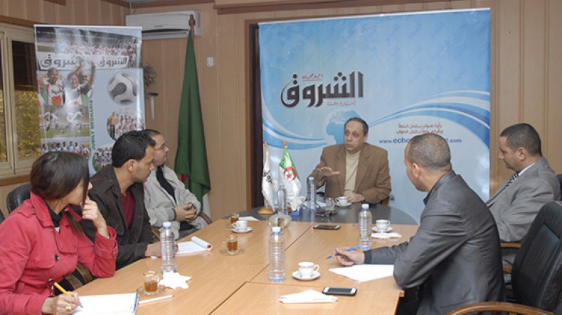 المعارضة استطاعت الجمع بين غزالي وڤمازي على طاولة واحدة
