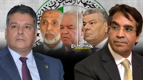 جميعي: الأفلان مازالت بحاجة إلى سعداني وبلخادم وحجار