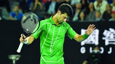 Novak Djokovic testé positif au Coronavirus
