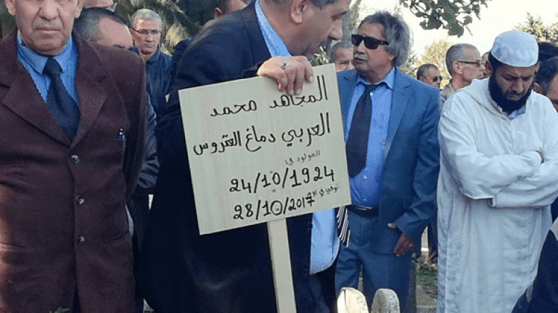 المجاهد دماغ العتروس.. الوزير الذي راسل نظيره الفرنسي بالعربية!