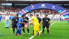 الاتحاد العربي يدرس طعن اتحاد العاصمة