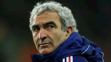Raymond Domenech est le nouvel entraîneur de Mehdi Abeid