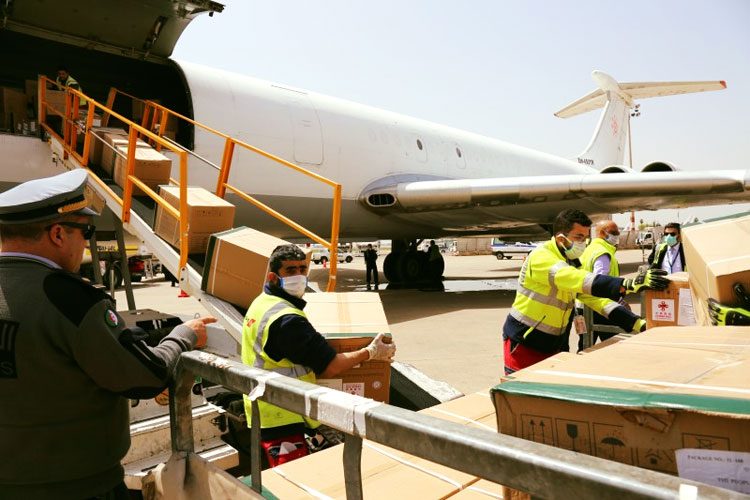 La Chine offre un autre don d’équipements médicaux à l’Algérie