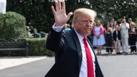 Trump lâché par ses avocats