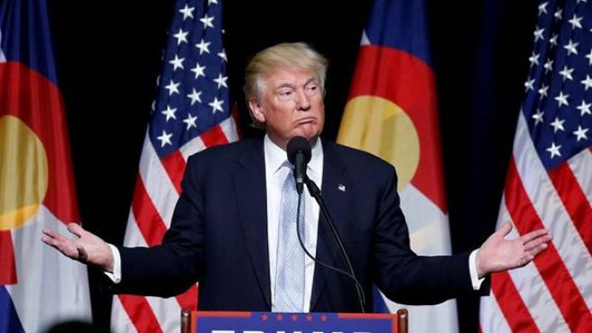 ترامب لكلينتون: السيد المهذب لم يعد موجوداً