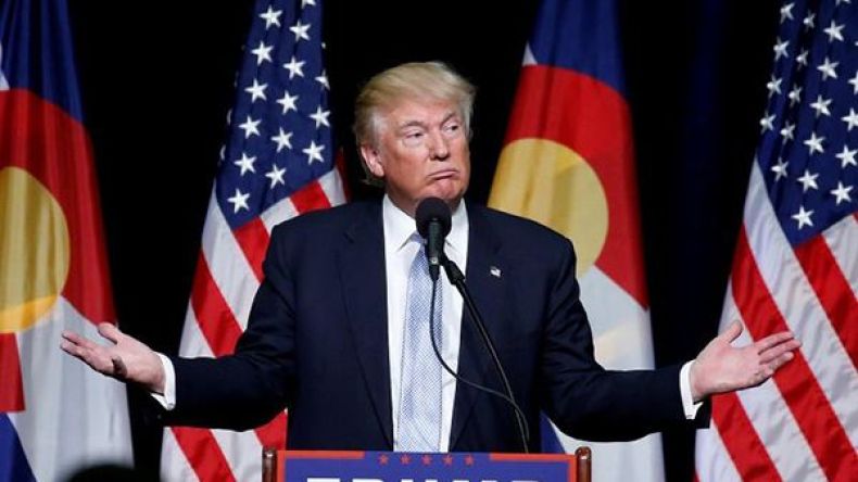 ترامب لكلينتون: السيد المهذب لم يعد موجوداً