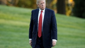 مساعدو ترامب يختلفون بشأن مصير الأسد