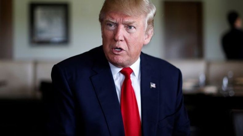 ترامب: سياسة كلينتون بشأن سوريا ستسبب حرباً عالمية ثالثة