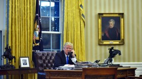 ترامب قطع بحدة مكالمة هاتفية مع رئيس وزراء أستراليا