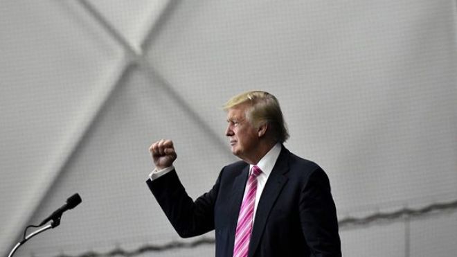 ترامب تجنب دفع الضرائب على مدى 18 عاماً