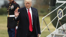 ترامب يلتقي زعماء السعودية والإمارات وقطر في مارس وأفريل