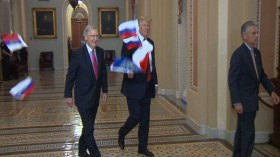 ترامب يتعرض لهجوم داخل الكونغرس