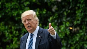 ترامب يزور السعودية و”إسرائيل” والفاتيكان