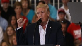 ترامب يختلق وقوع اعتداء في السويد