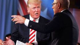 ترامب: بوتين أفضل من أوباما