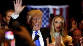 ترامب يقترب من نيل ترشيح حزبه بعد انسحاب كروز