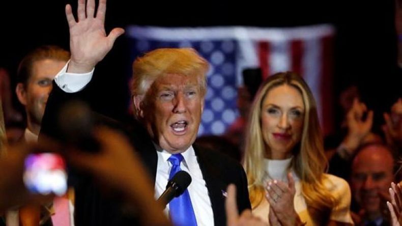 ترامب يقترب من نيل ترشيح حزبه بعد انسحاب كروز