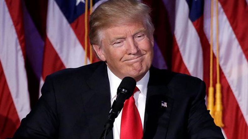 ترامب قد يمثل أمام المحكمة قبل أن يستلم منصبه