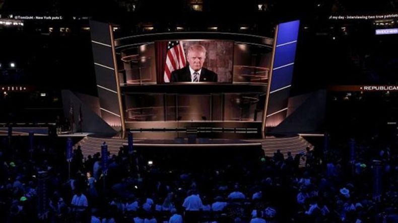 الحزب الجمهوري يرشح رسمياً دونالد ترامب للرئاسيات الأمريكية