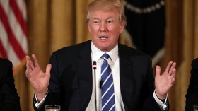 الكونغرس يحقق في صلات بين ترامب وروسيا