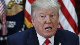 ترامب ينعت الأسد بوصف مهين جداً.. ماذا قال؟