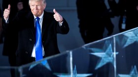 ترقب كبير لتنصيب ترامب رئيساً لأمريكا