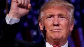 ترامب يهدد إيران