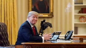 ترامب سيقصر برنامج مكافحة العنف على التطرف الإسلامي