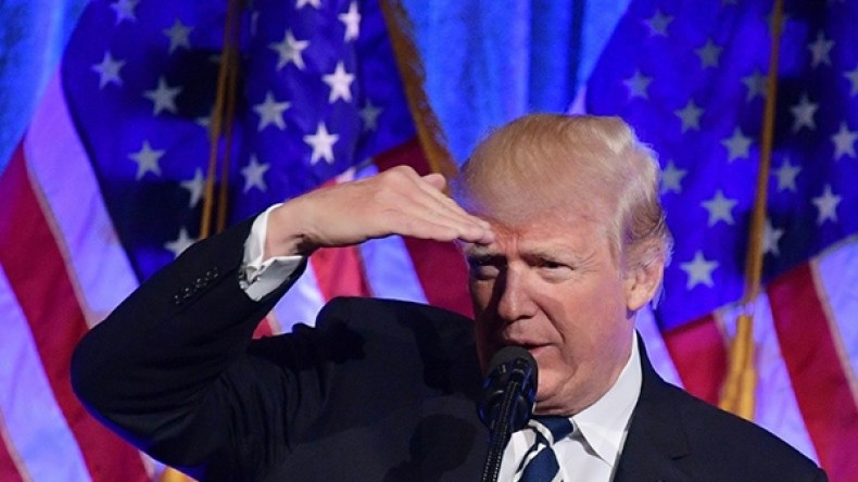 أمريكا تنسحب من ميثاق الأمم المتحدة للهجرة