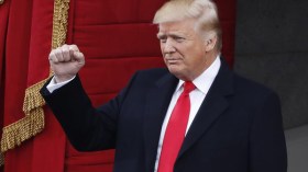 ترامب.. الرئيس الخامس والأربعون لأمريكا