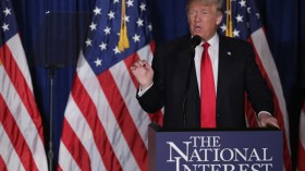 اتهامات لترامب بلقاء السفير الروسي.. والبيت الأبيض لا يتذكر!