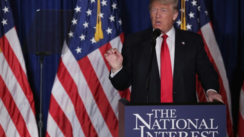 اتهامات لترامب بلقاء السفير الروسي.. والبيت الأبيض لا يتذكر!