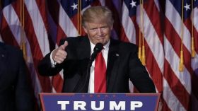 أمريكا تستفيق على زلزال ترامب