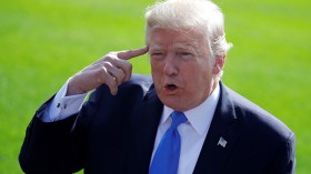 مشروع قانون أمريكي يمنع ترامب من قصف كوريا الشمالية