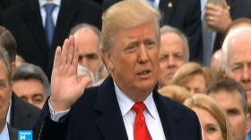 ماذا حقق ترامب بعد عام من توليه السلطة؟