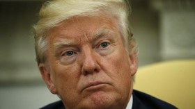 ترامب يبدأ جولته الخارجية الأولى