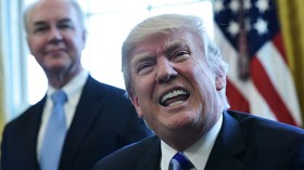 ترامب يفشل في تمرير مشروعه للنظام الصحي