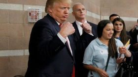 ترامب يحقق ثالث نصر في الانتخابات التمهيدية