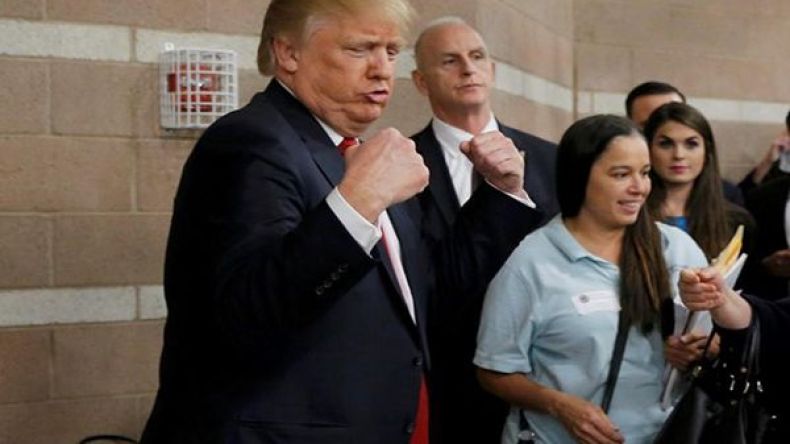 ترامب يحقق ثالث نصر في الانتخابات التمهيدية