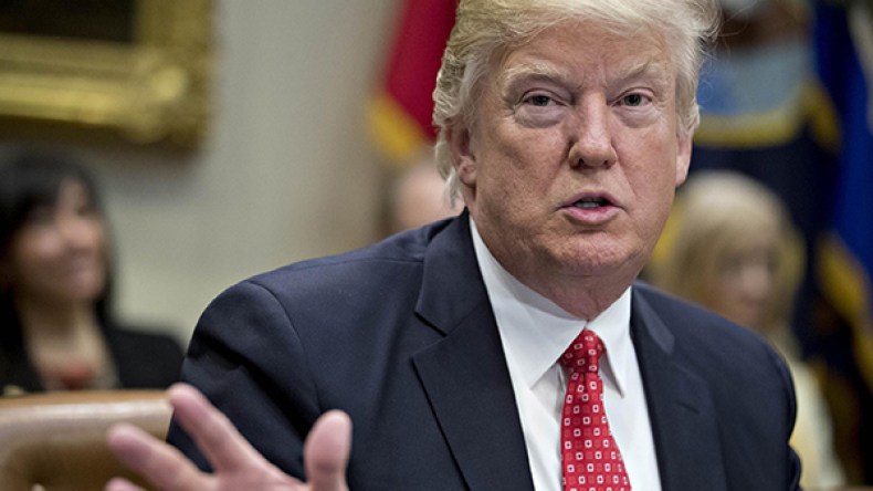 ترامب ينتقد الاستيطان لأول مرة.. وهذا ما قاله عن نقل السفارة للقدس