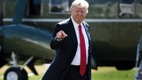 ترامب يتعهد بـ”زيادة تاريخية” في ميزانية الدفاع