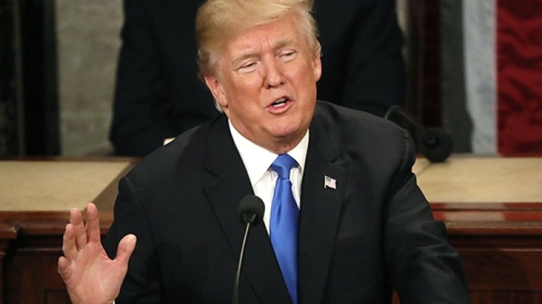 ترامب: كوريا الشمالية دولة “منحرفة”