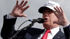 مزاعم التحرش الجنسي تنهال على ترامب