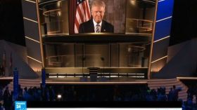 ترامب يدعو روسيا لاختراق بريد كلينتون الإلكتروني