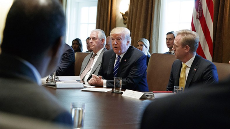 أمريكا تصنف كوريا الشمالية “دولة راعية للإرهاب”