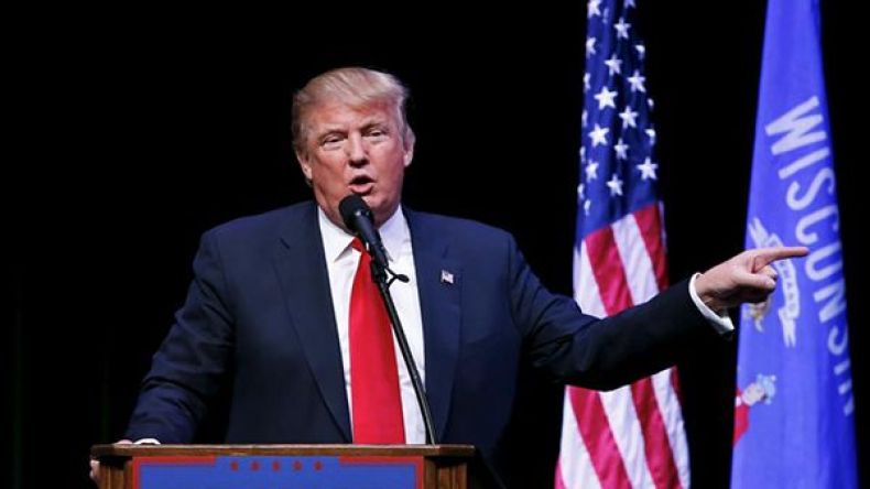 ترامب ينتقد العلاقات الأمريكية السعودية ويهاجم الحلفاء في “الناتو”