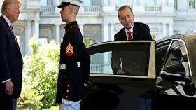 اشتداد الخلاف بين تركيا وأمريكا