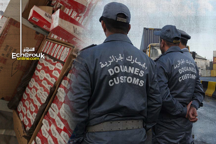 300 Passengers “Involved” In Smuggling Tobacco Through Airports And Seaports